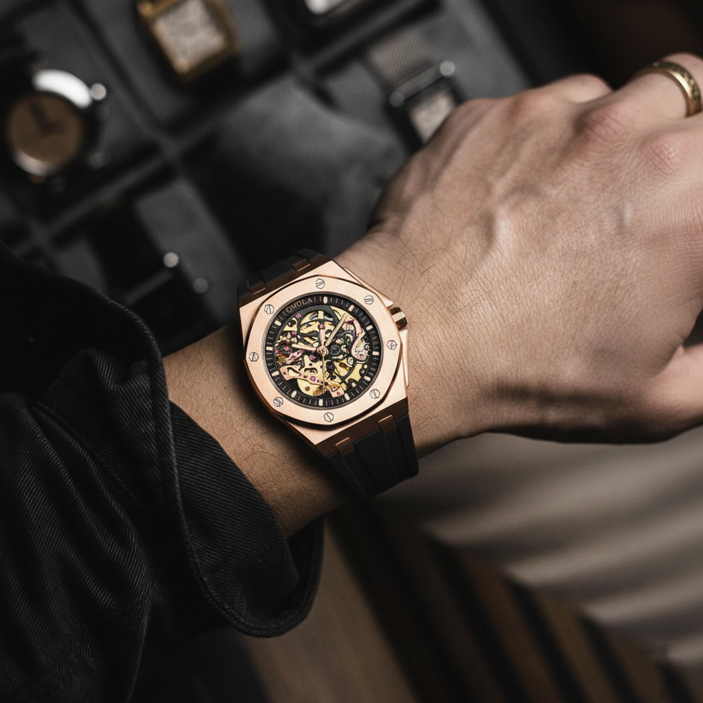 MYTH® Oak Automatic